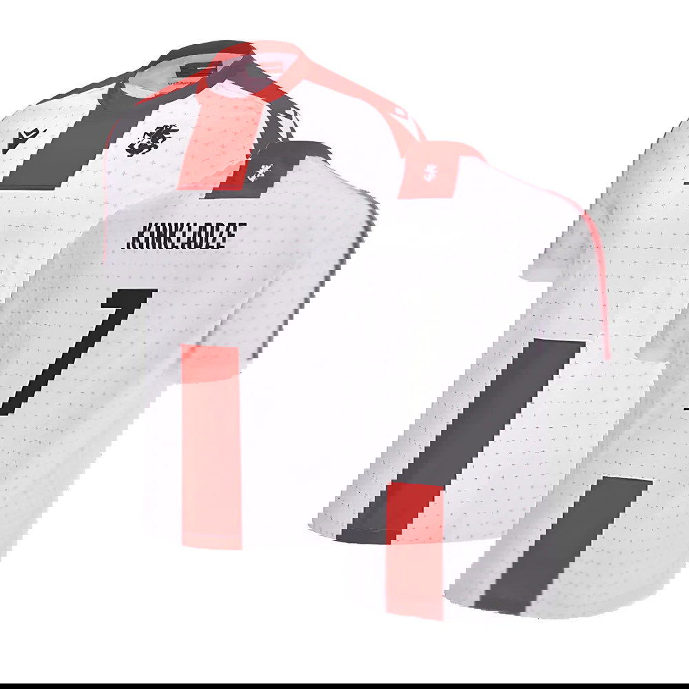 2024-2025 Georgia Home Shirt (Kids) (Kinkladze 7)