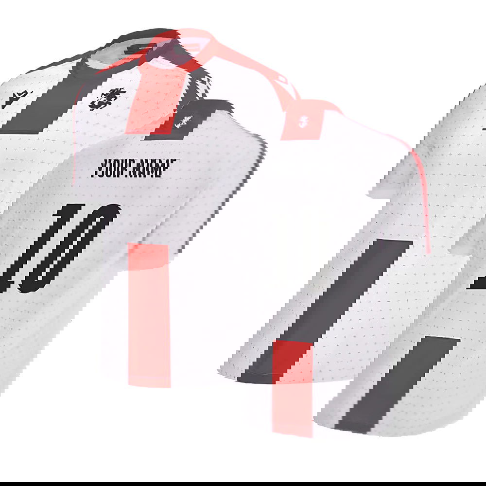 2024-2025 Georgia Home Shirt (Kids) (Your Name)