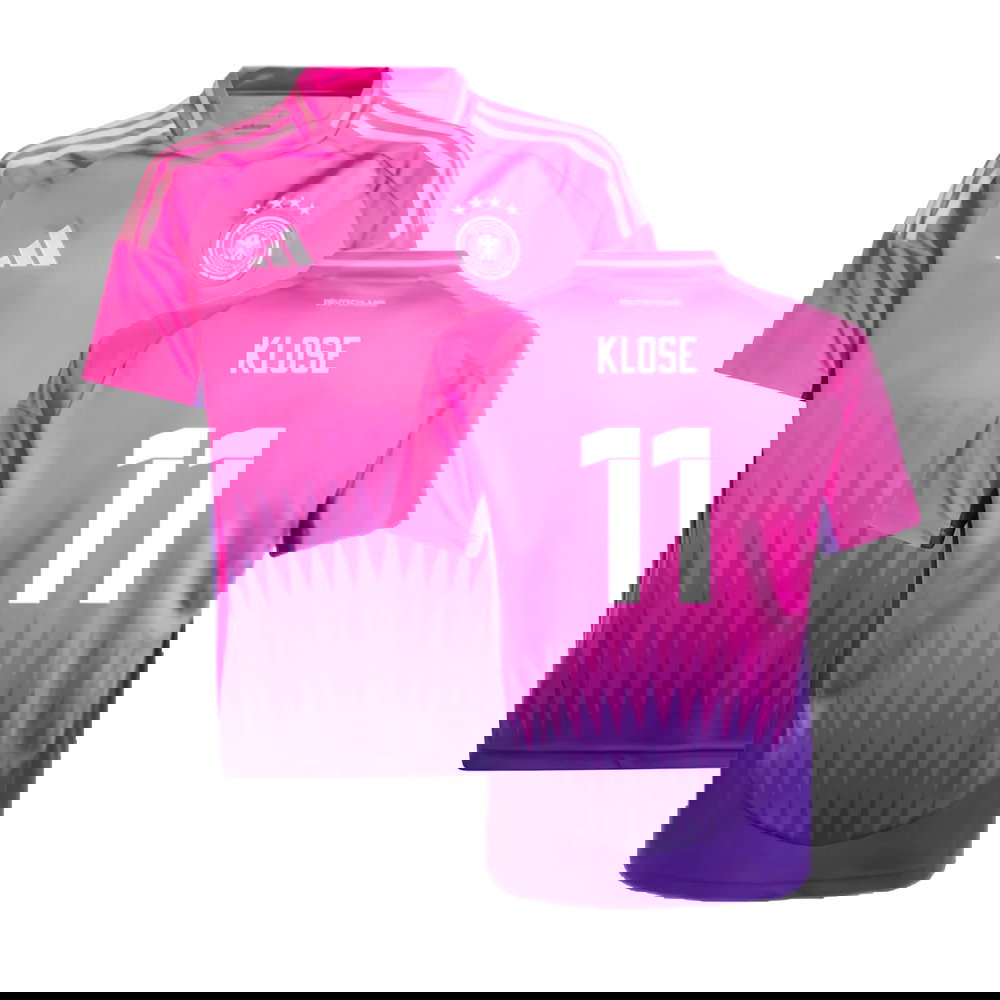 2024-2025 Germany Away Shirt (Kids) (Klose 11)