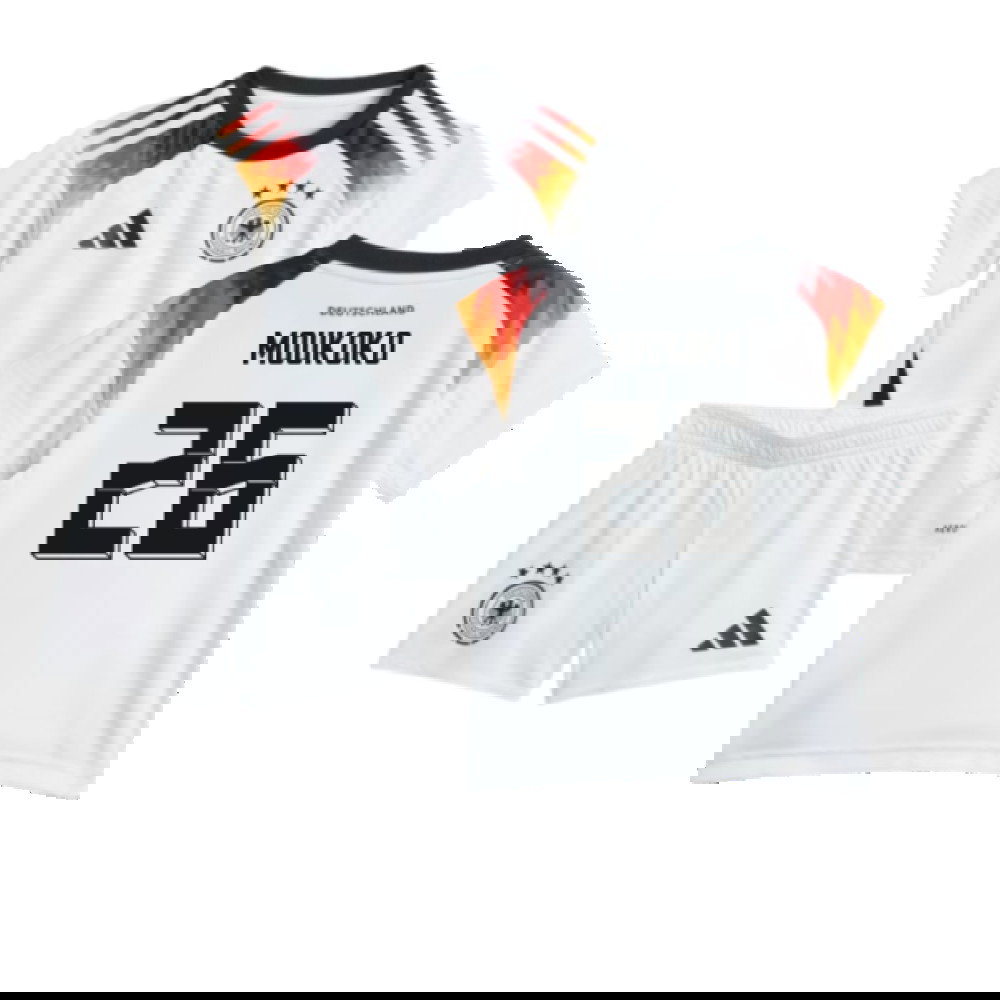 2024-2025 Germany Home Baby Kit (Moukoko 26)