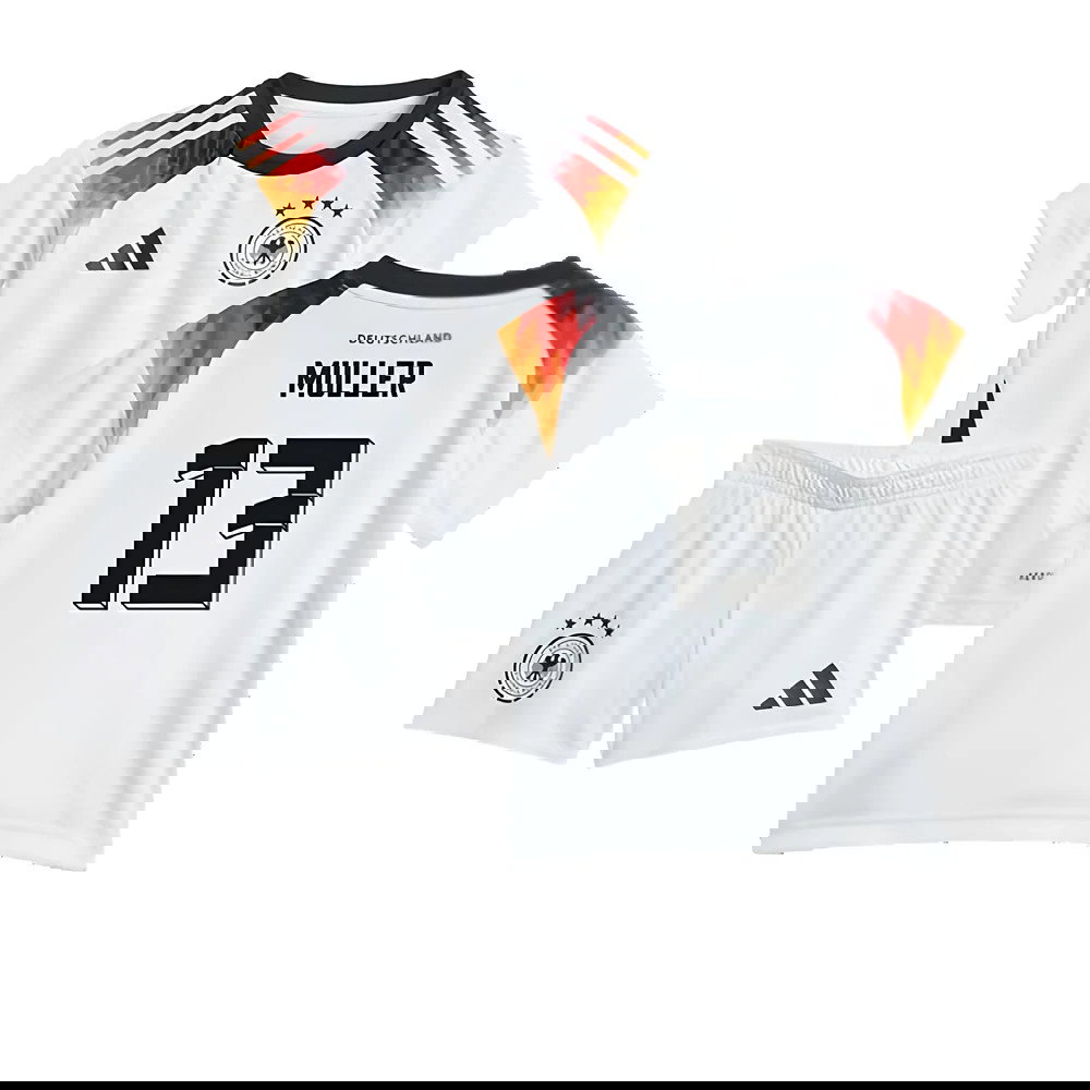 2024-2025 Germany Home Baby Kit (Muller 13)