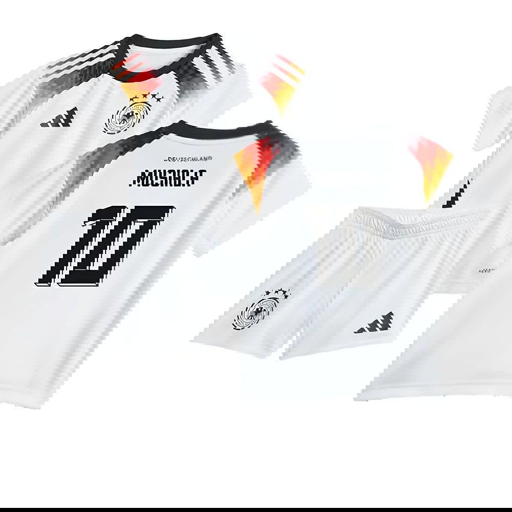 2024-2025 Germany Home Baby Kit (Musiala 10)