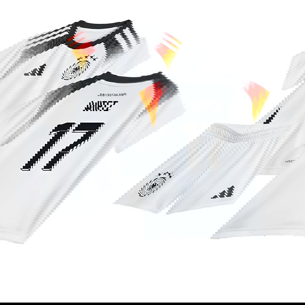 2024-2025 Germany Home Baby Kit (Wirtz 17)