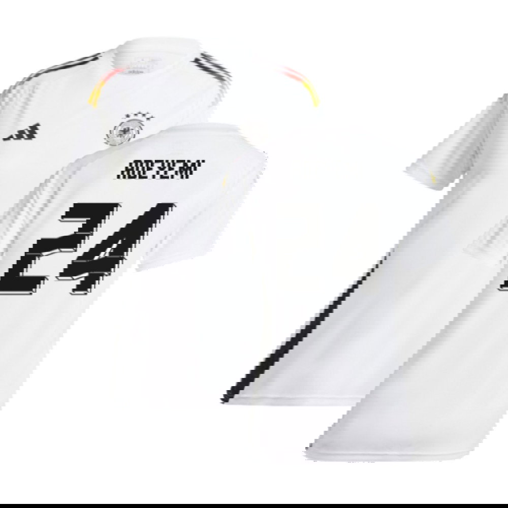 2024-2025 Germany Home Fan Shirt (Ladies) (Adeyemi 24)