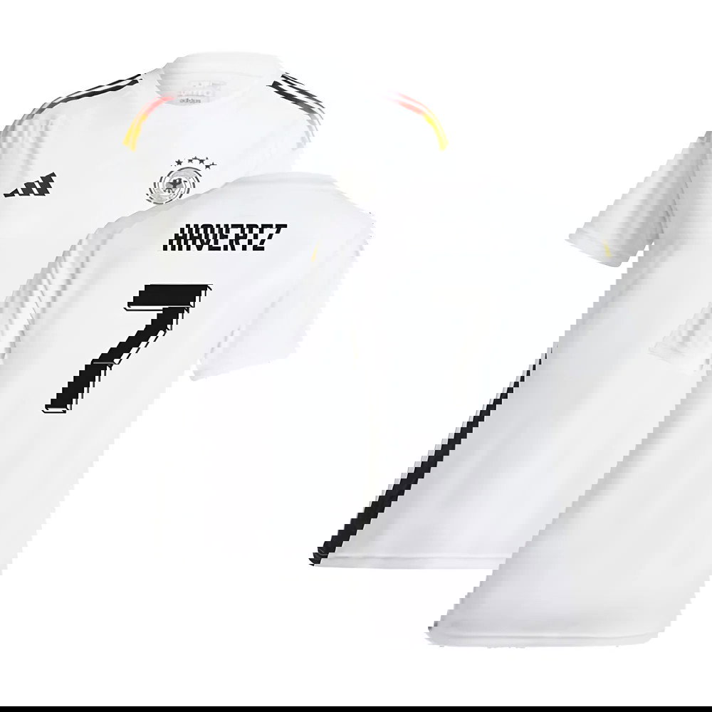 2024-2025 Germany Home Fan Shirt (Ladies) (Havertz 7)