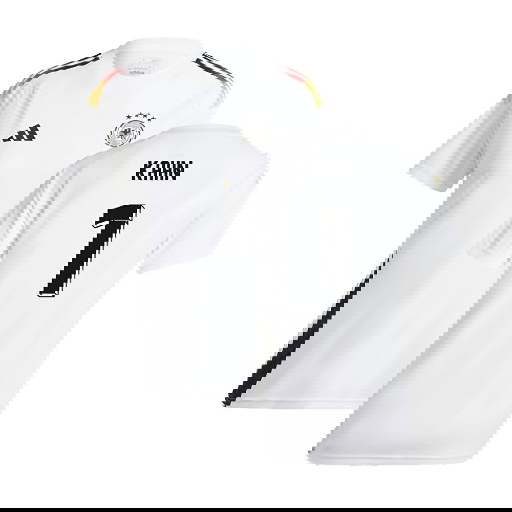 2024-2025 Germany Home Fan Shirt (Ladies) (Kahn 1)