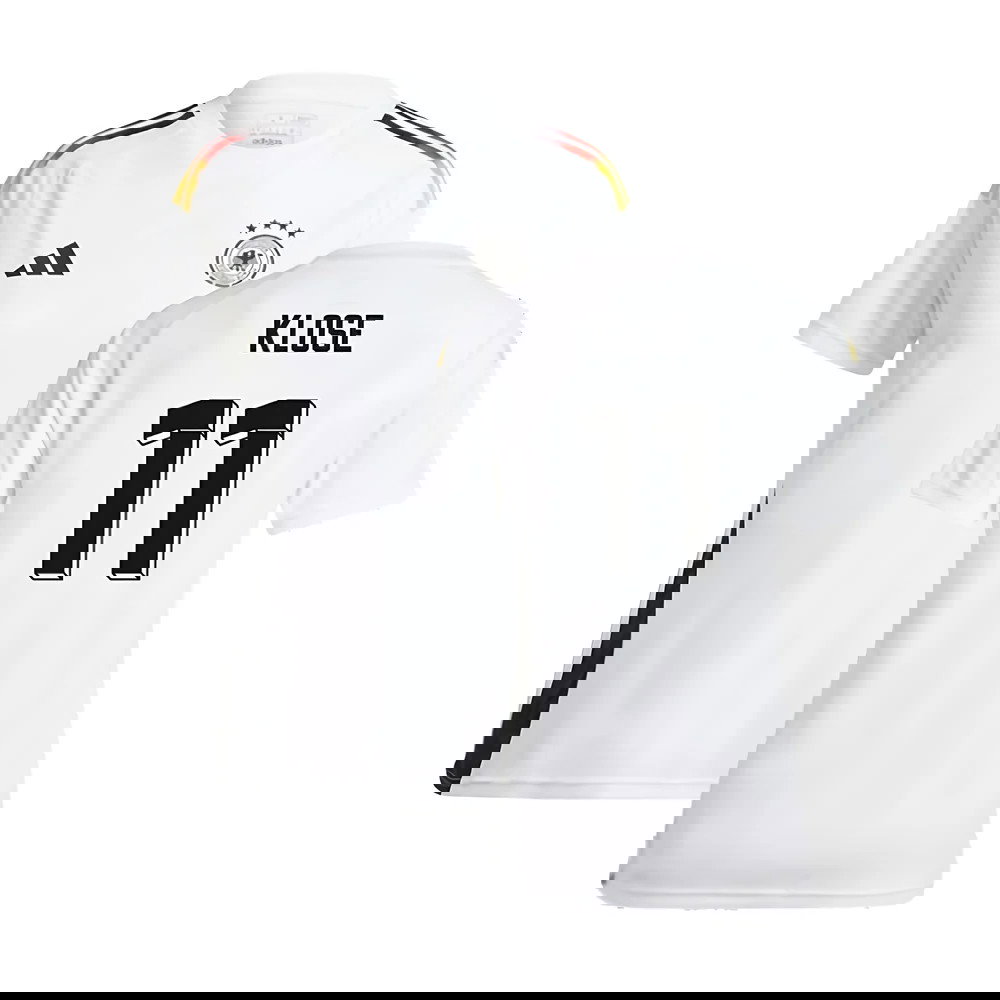 2024-2025 Germany Home Fan Shirt (Ladies) (Klose 11)