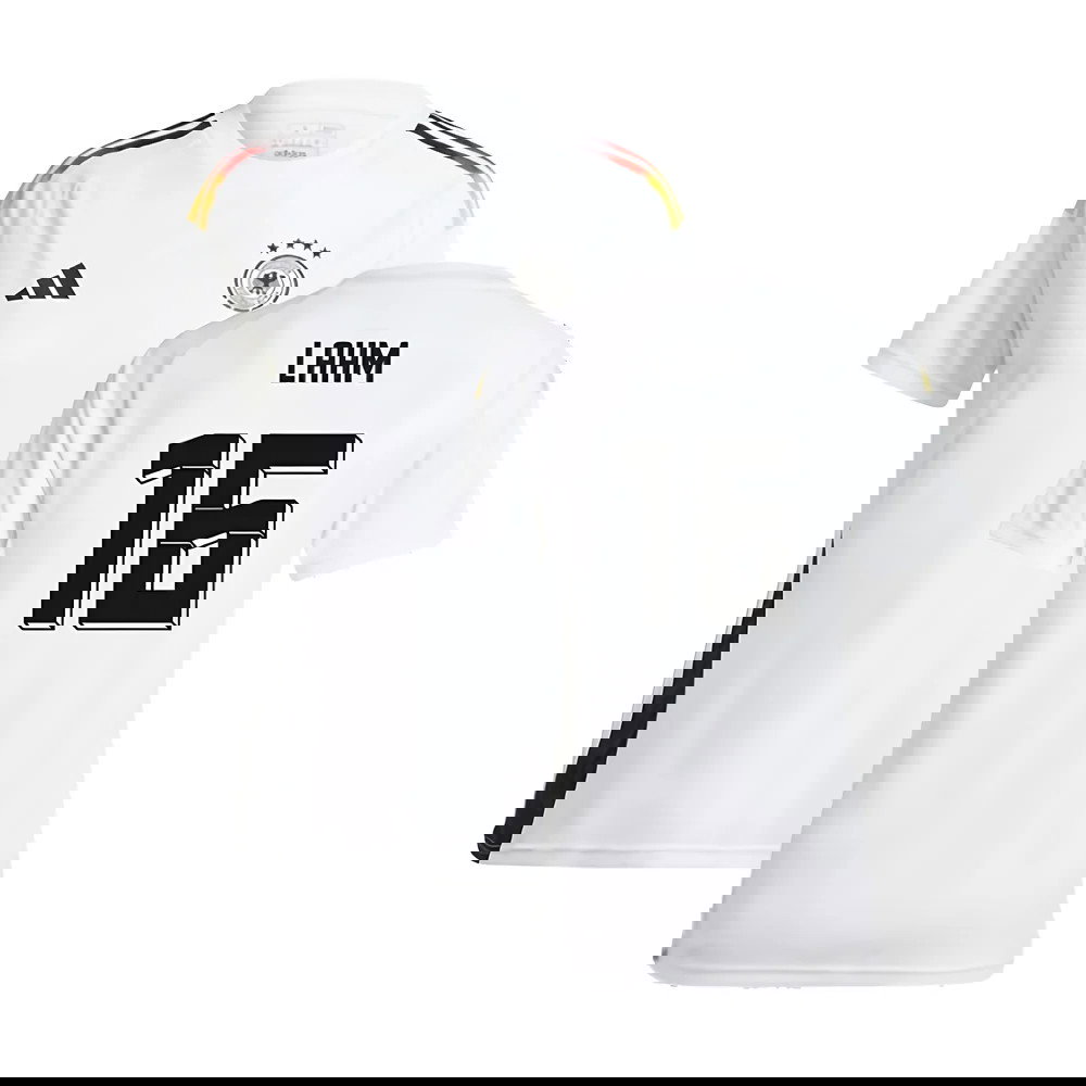 2024-2025 Germany Home Fan Shirt (Ladies) (Lahm 16)