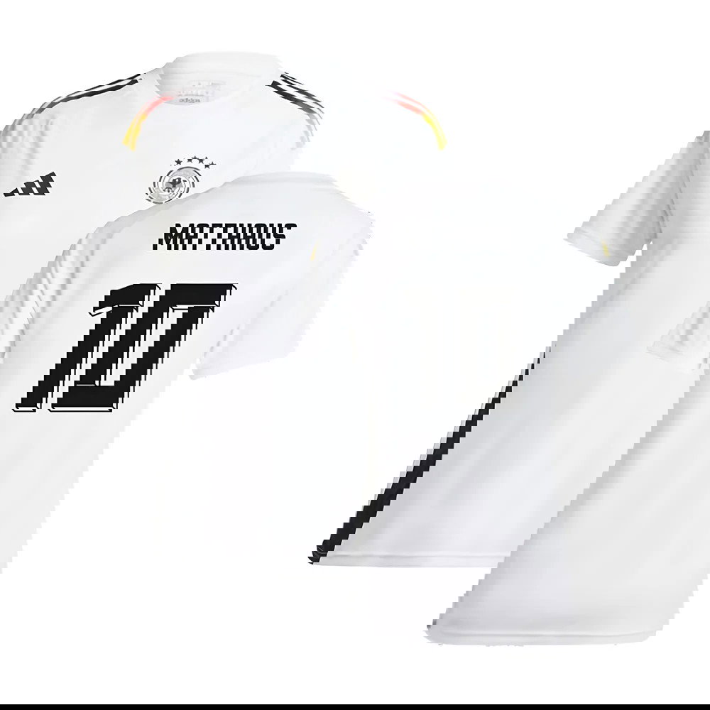 2024-2025 Germany Home Fan Shirt (Ladies) (Matthaus 10)