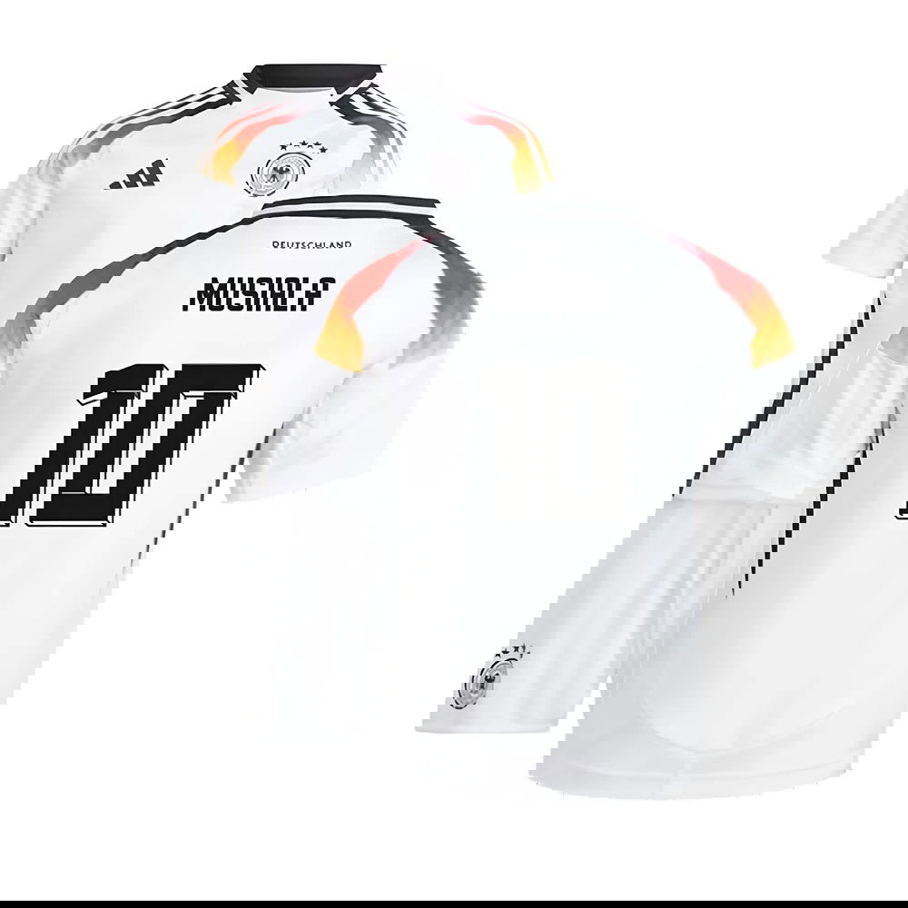 2024-2025 Germany Home Mini Kit (Musiala 10)