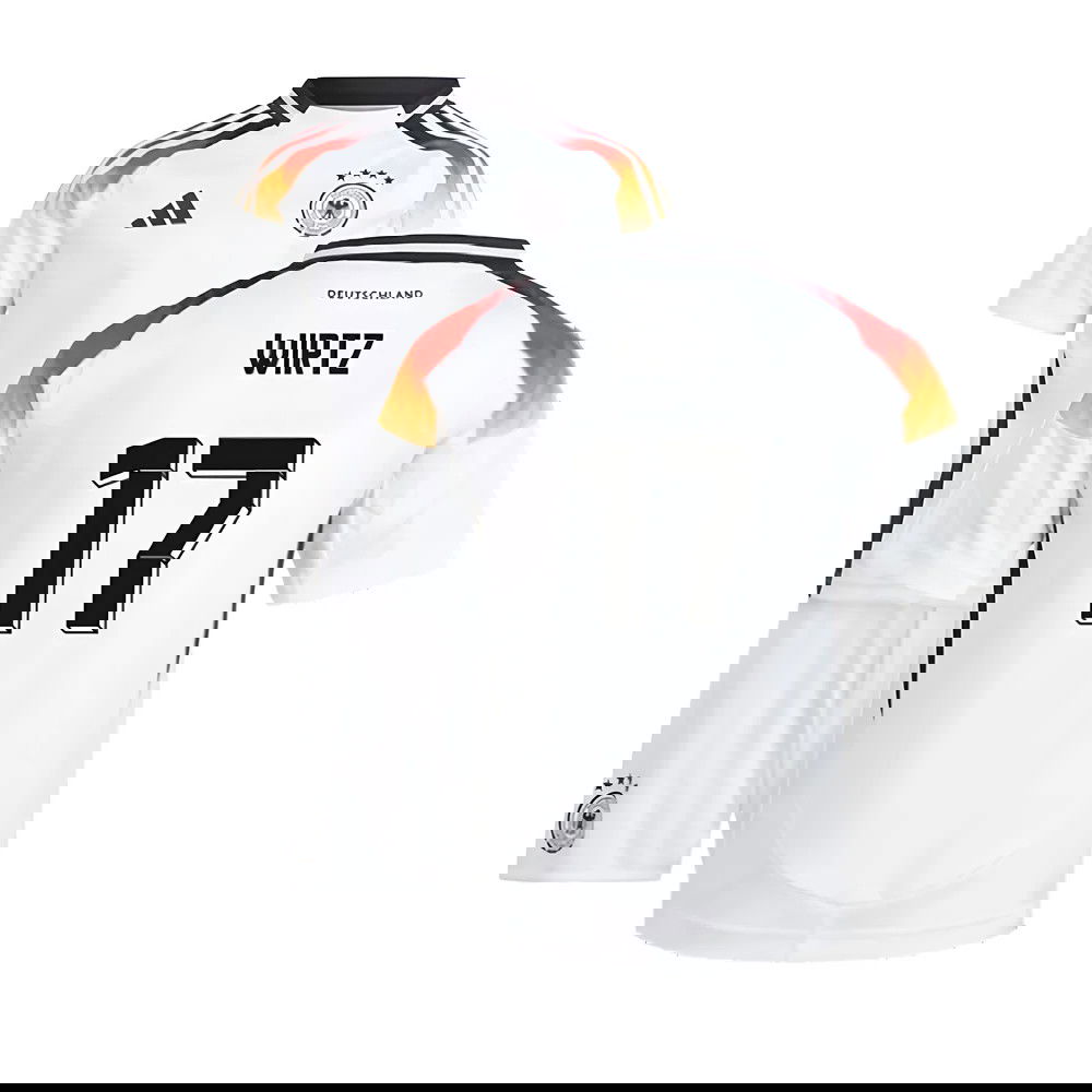 2024-2025 Germany Home Mini Kit (Wirtz 17)