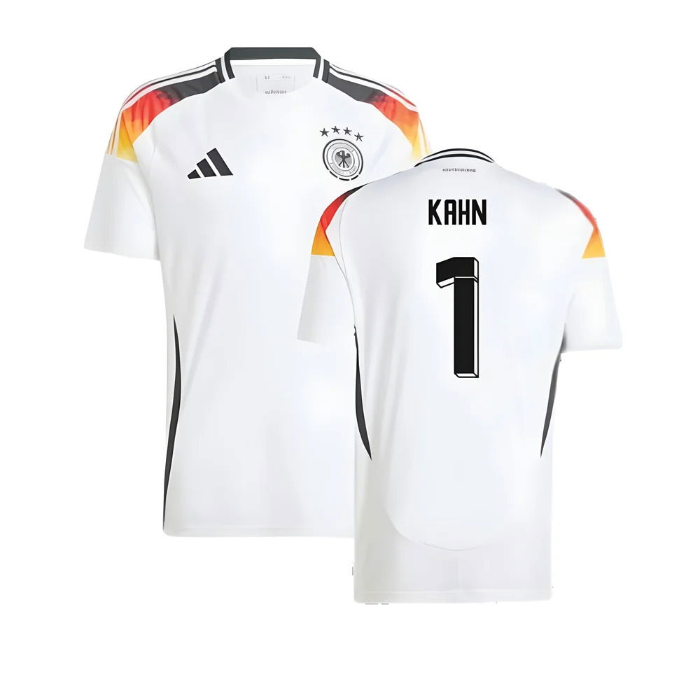 2024-2025 Germany Home Shirt (Kahn 1)