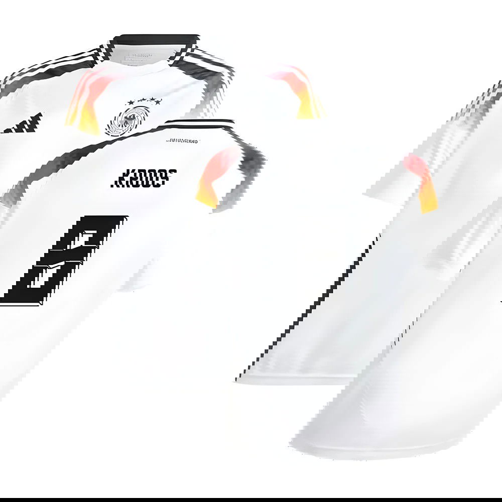 2024-2025 Germany Home Shirt (Kids) (Kroos 8)