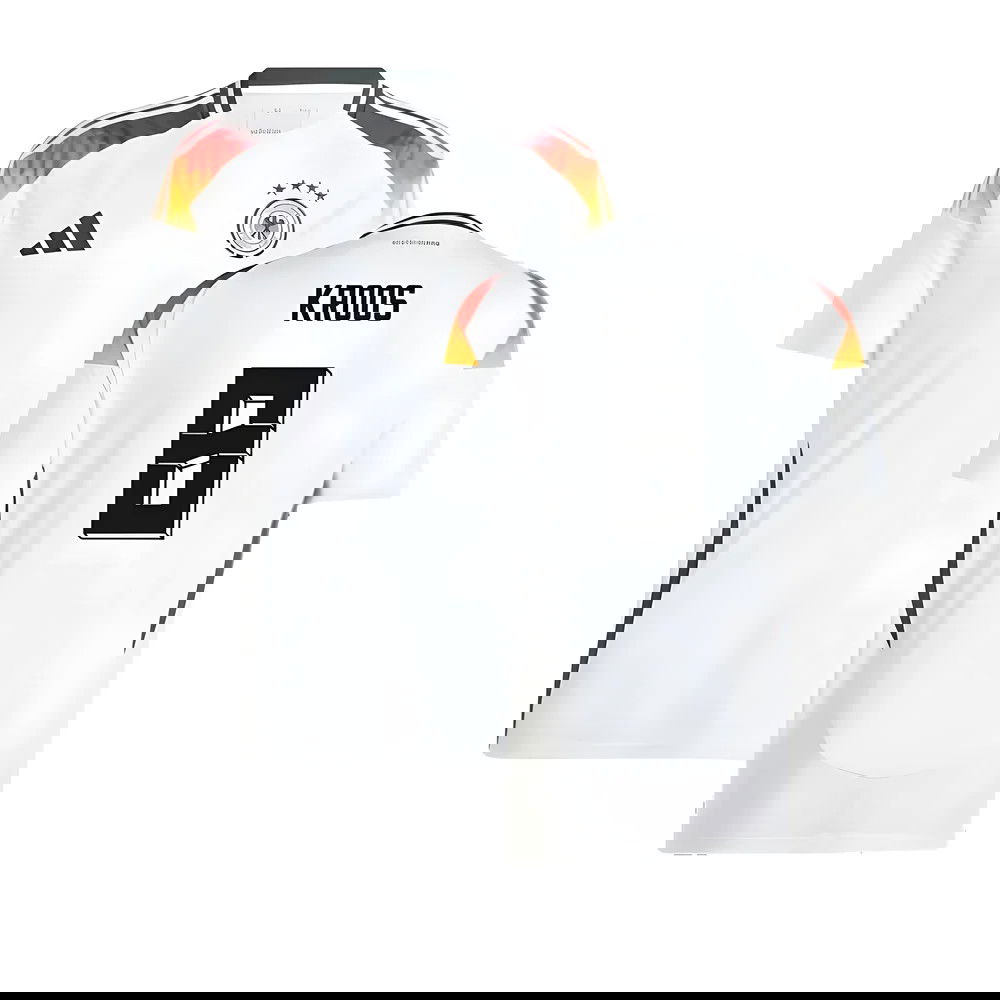 2024-2025 Germany Home Shirt (Kroos 8)
