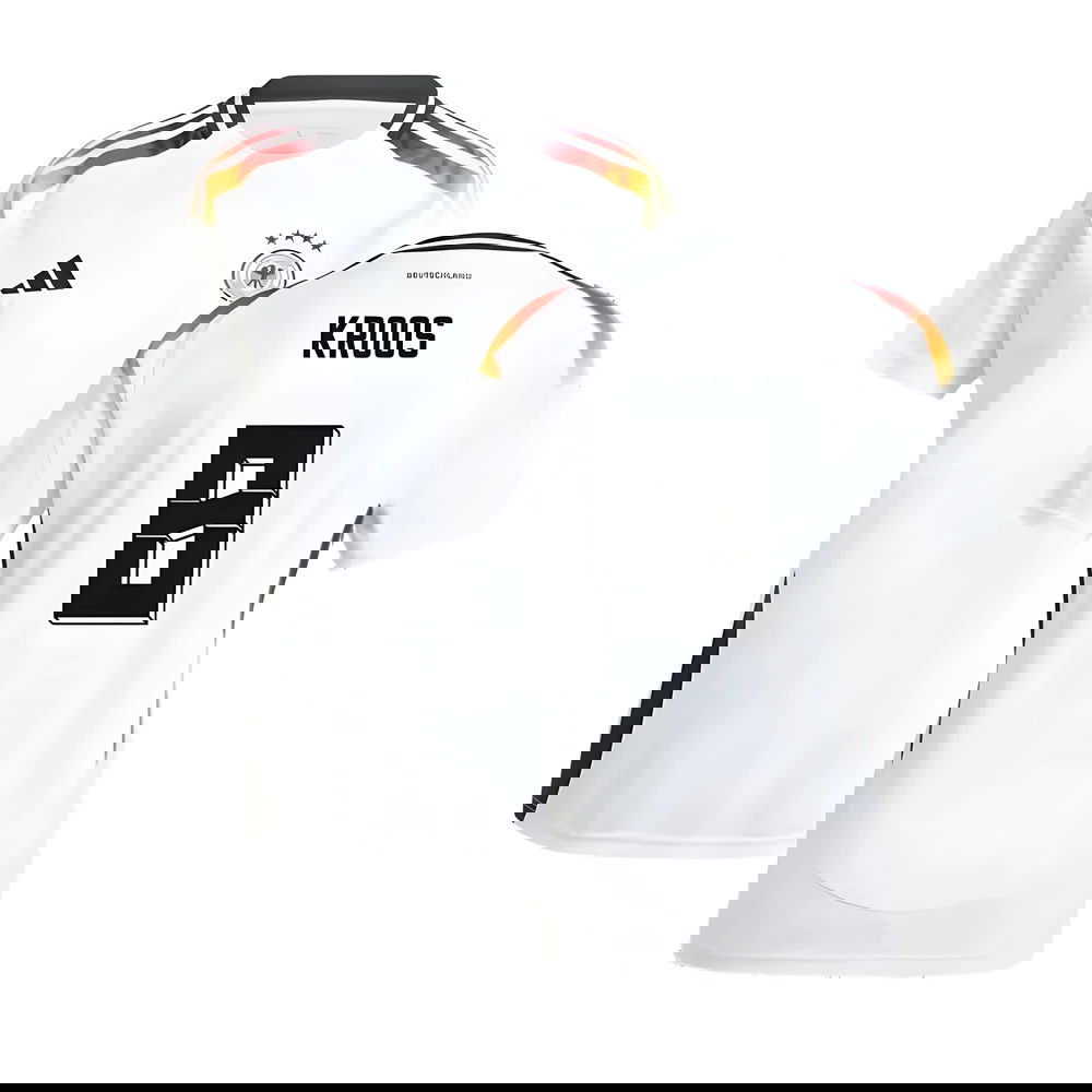 2024-2025 Germany Home Shirt (Ladies) (Kroos 8)