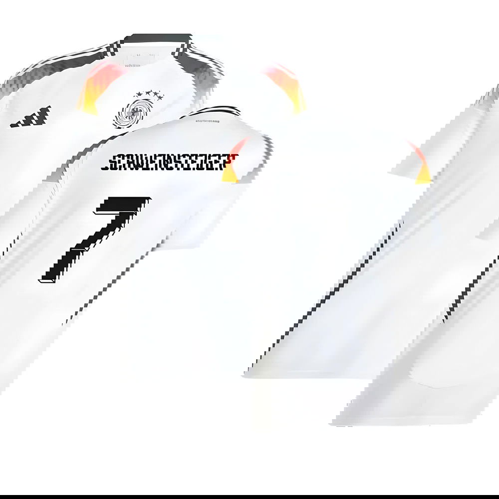 2024-2025 Germany Home Shirt (Schweinsteiger 7)