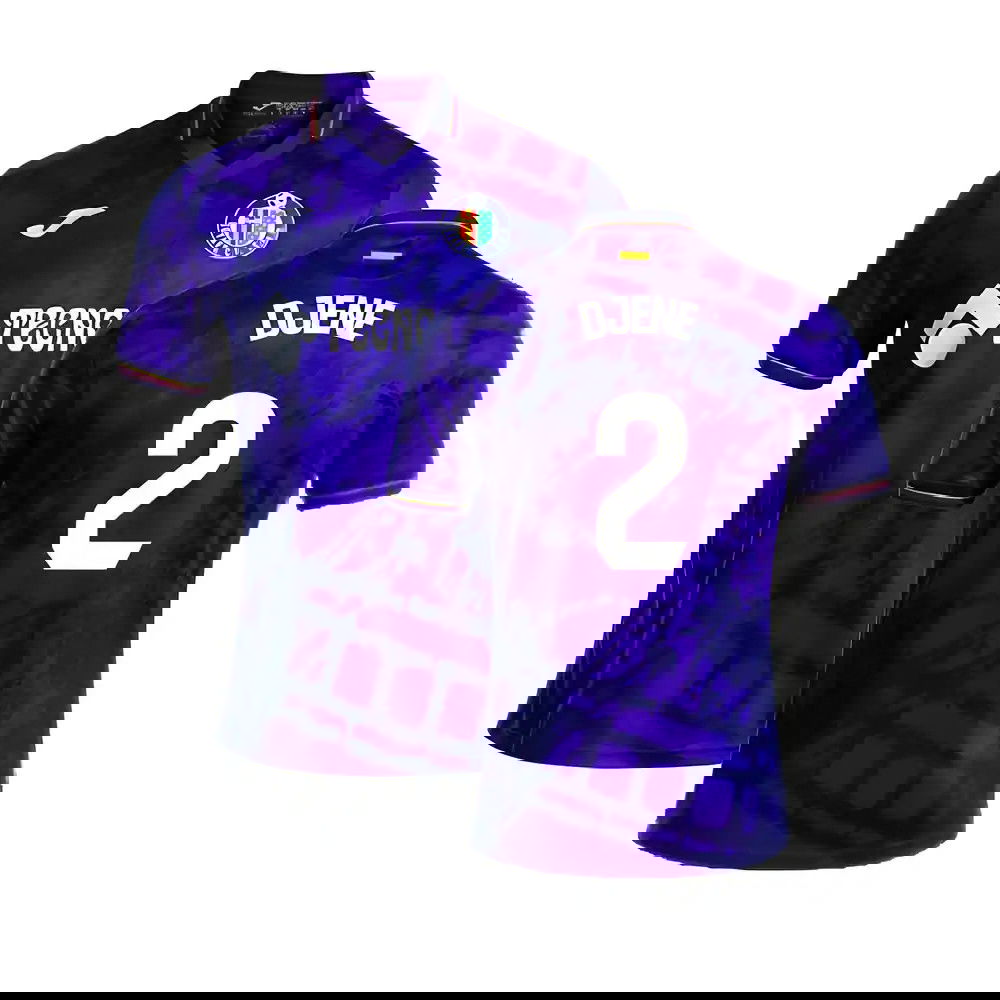 2024-2025 Getafe Home Shirt (Djene 2)