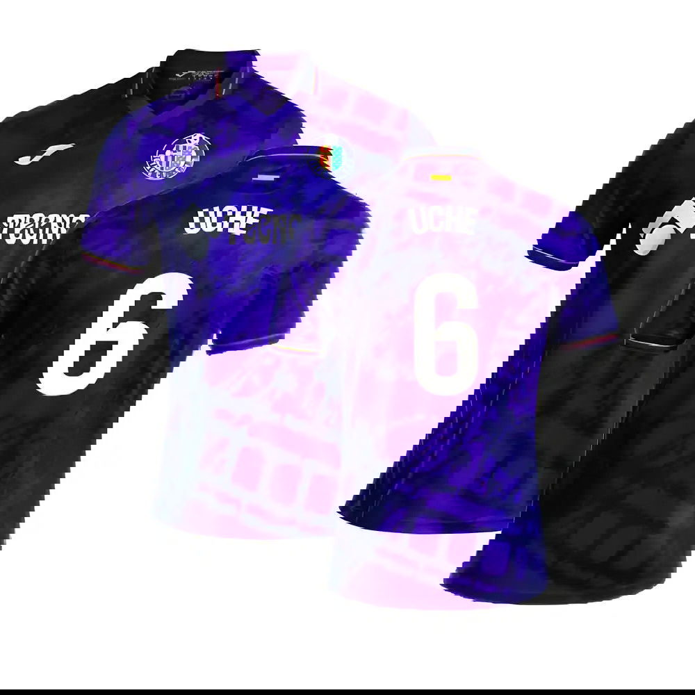 2024-2025 Getafe Home Shirt (Uche 6)