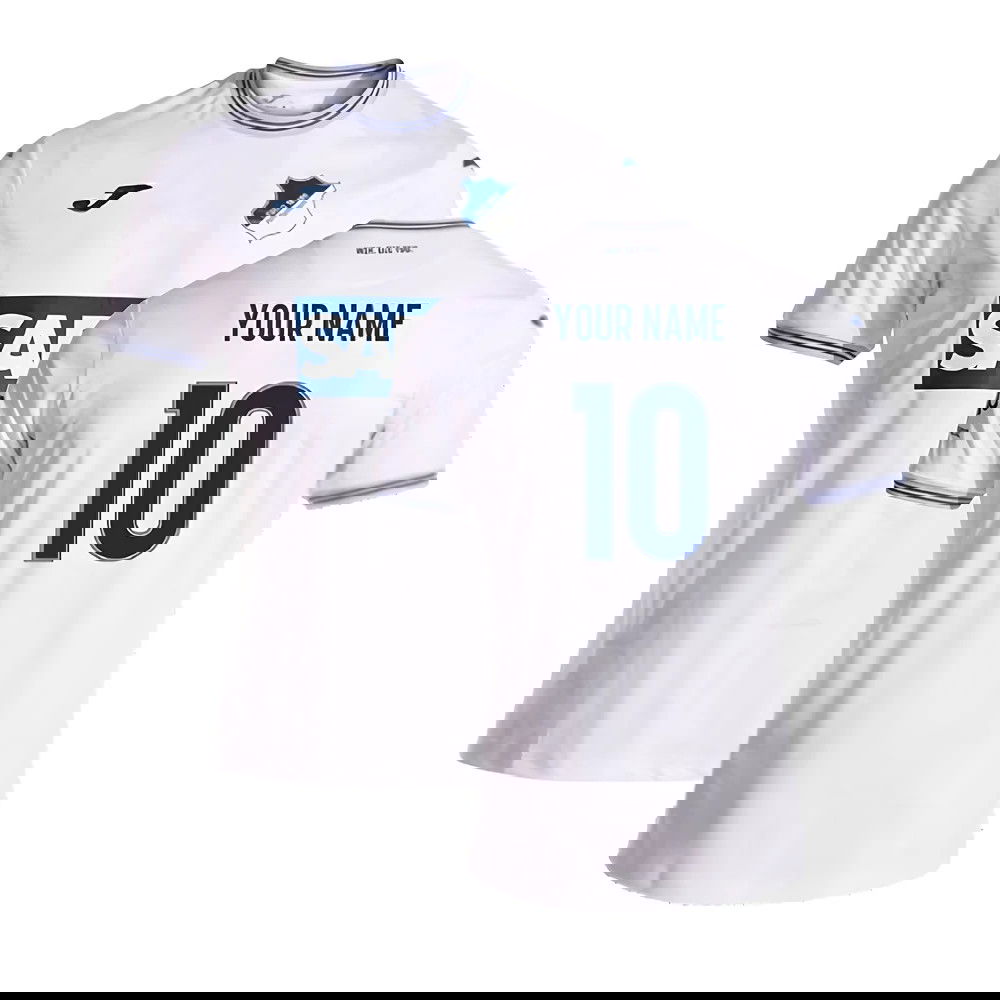 2024-2025 Hoffenheim Away Shirt (Your Name)