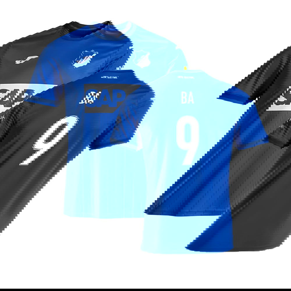 2024-2025 Hoffenheim Home Shirt (Ba 9)