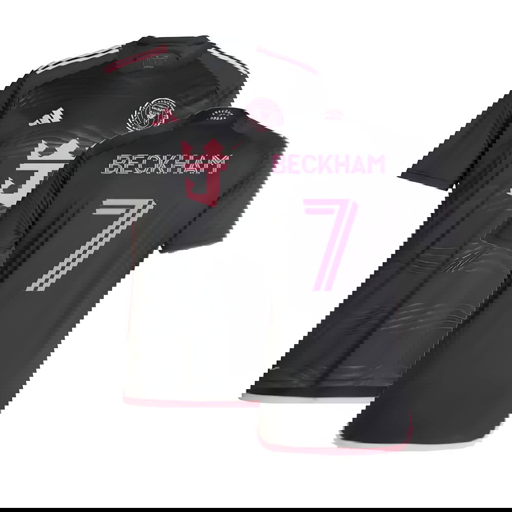 2024-2025 Inter Miami Away Shirt (Beckham 7)
