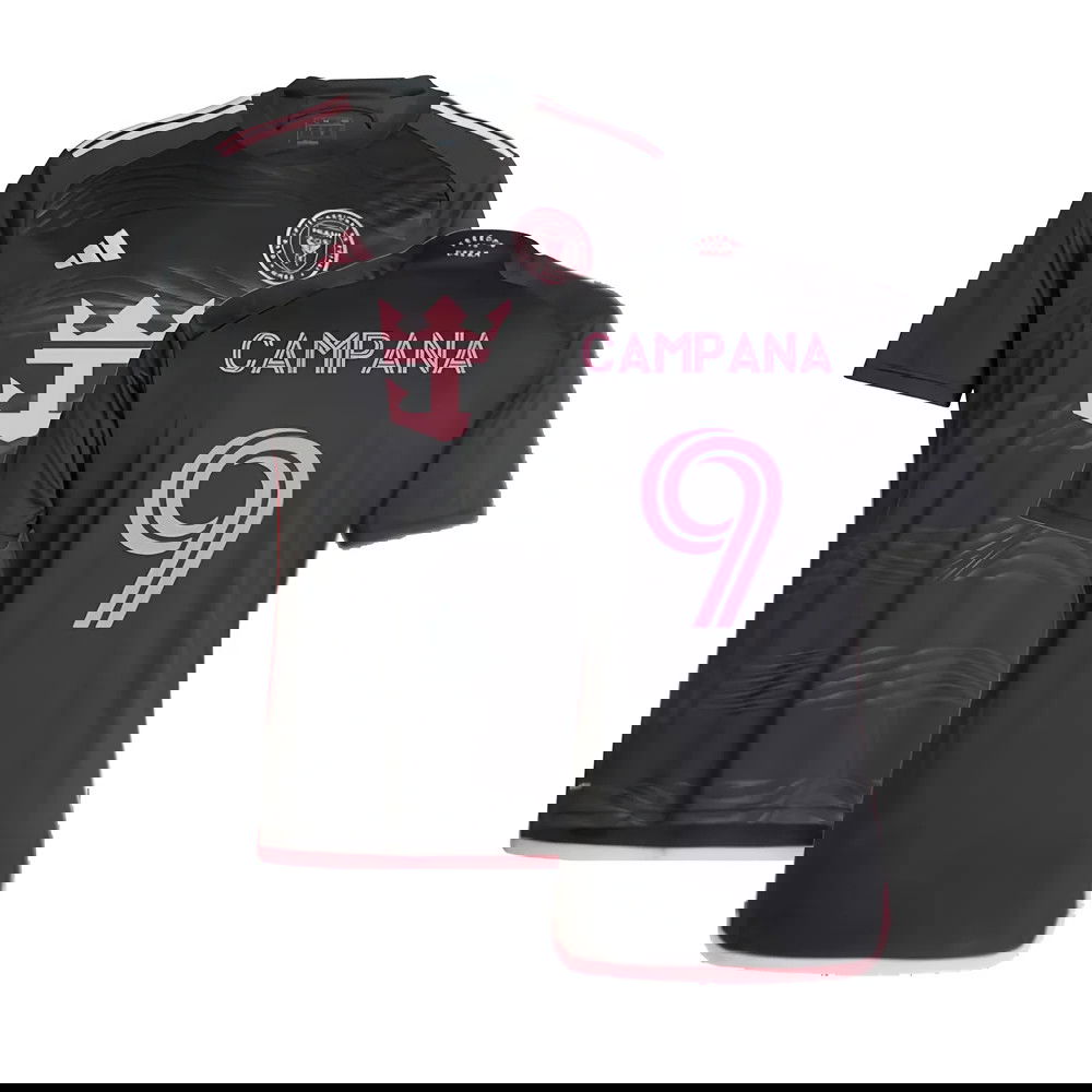 2024-2025 Inter Miami Away Shirt (Campana 9)