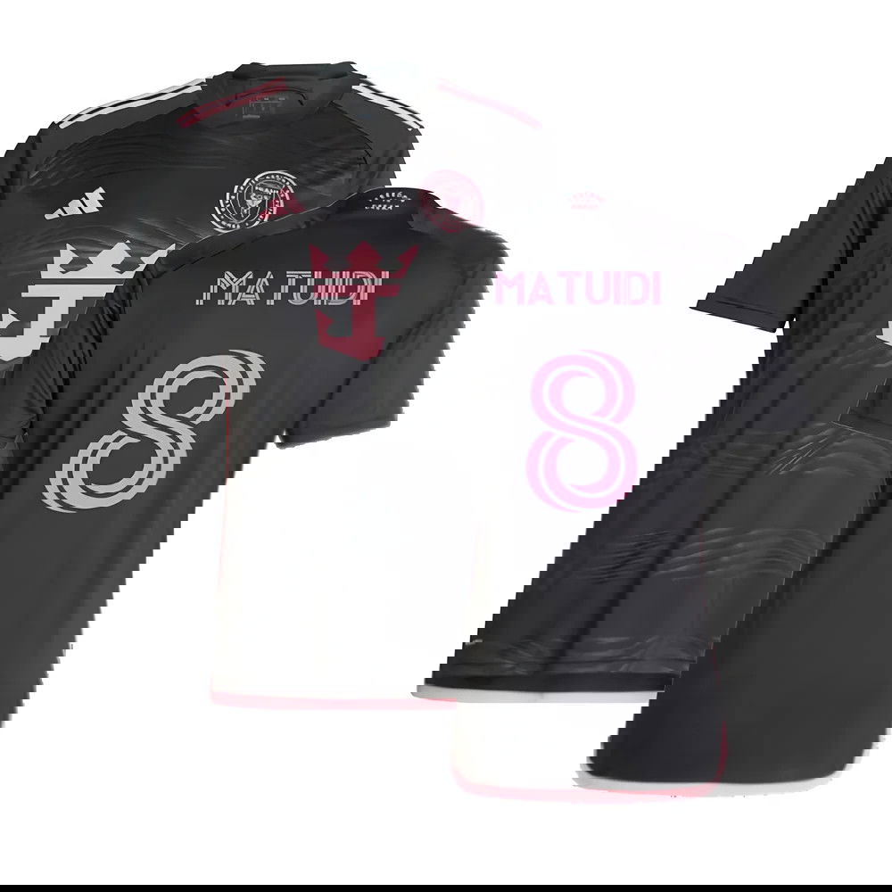 2024-2025 Inter Miami Away Shirt (Matuidi 8)