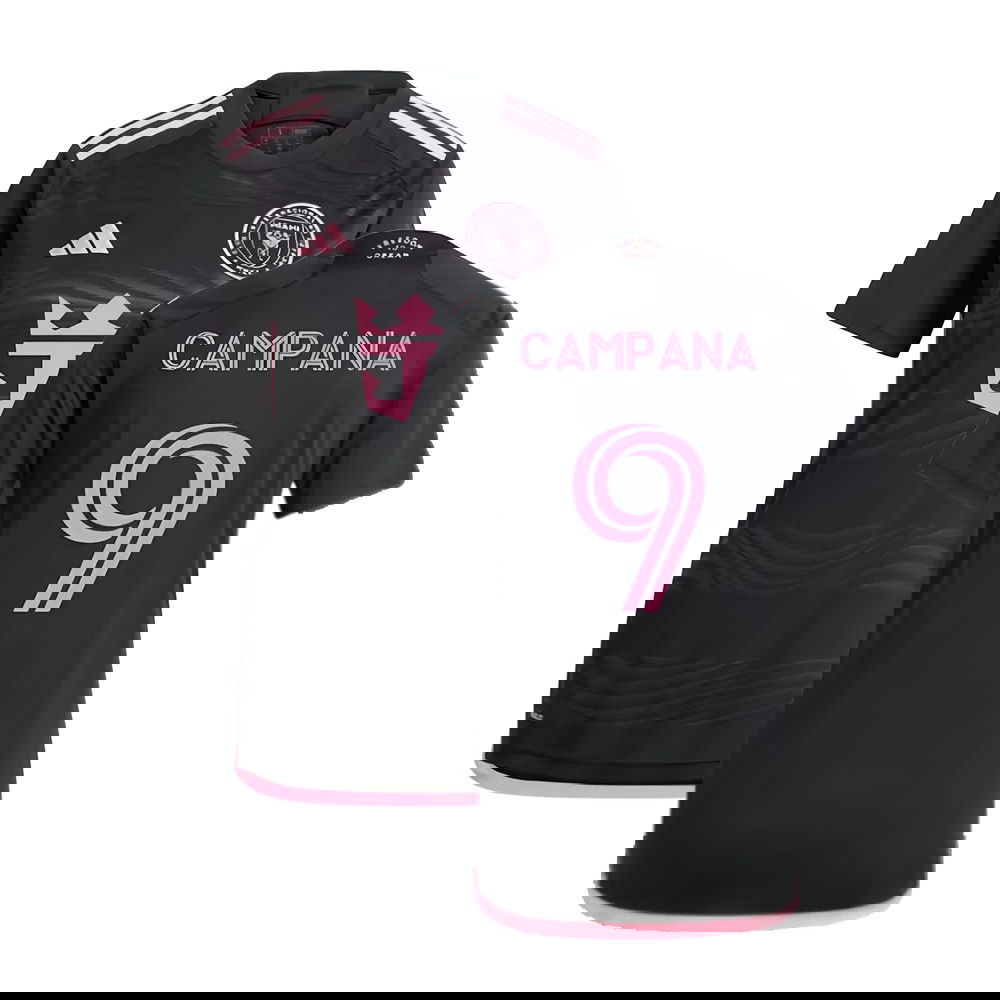 2024-2025 Inter Miami Away Shirt (Womens) (Campana 9)