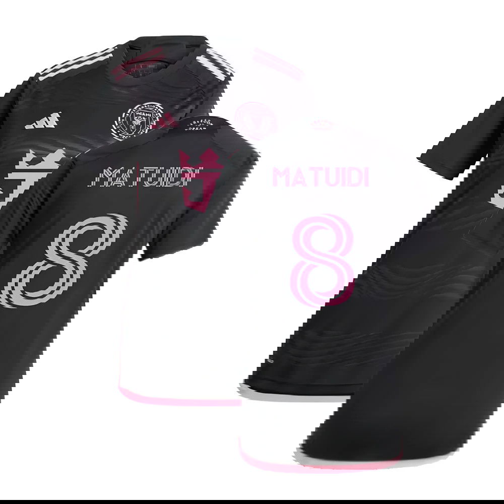 2024-2025 Inter Miami Away Shirt (Womens) (Matuidi 8)