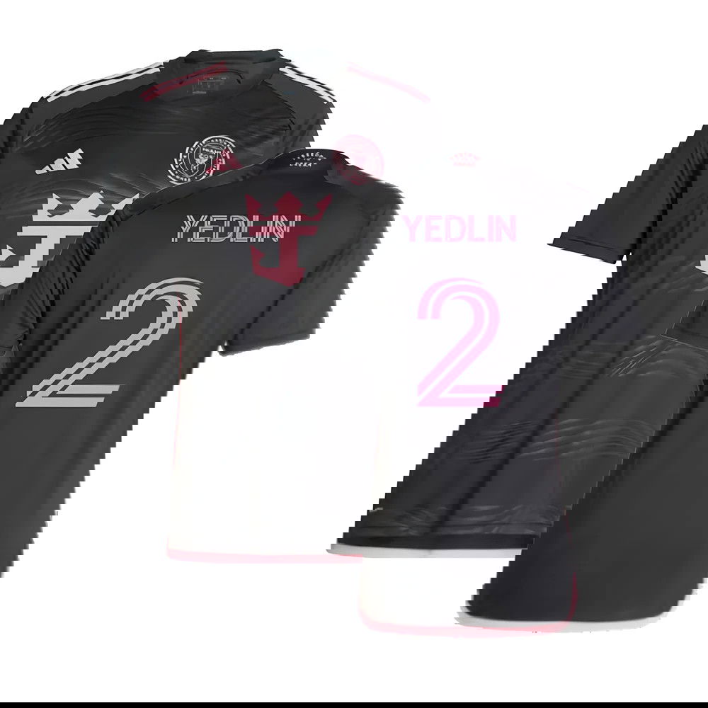 2024-2025 Inter Miami Away Shirt (Yedlin 2)