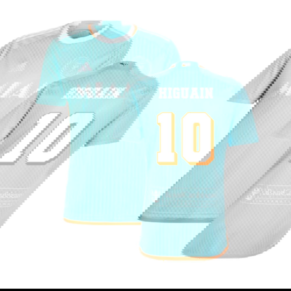 2024-2025 Inter Miami Third Shirt (Higuain 10)