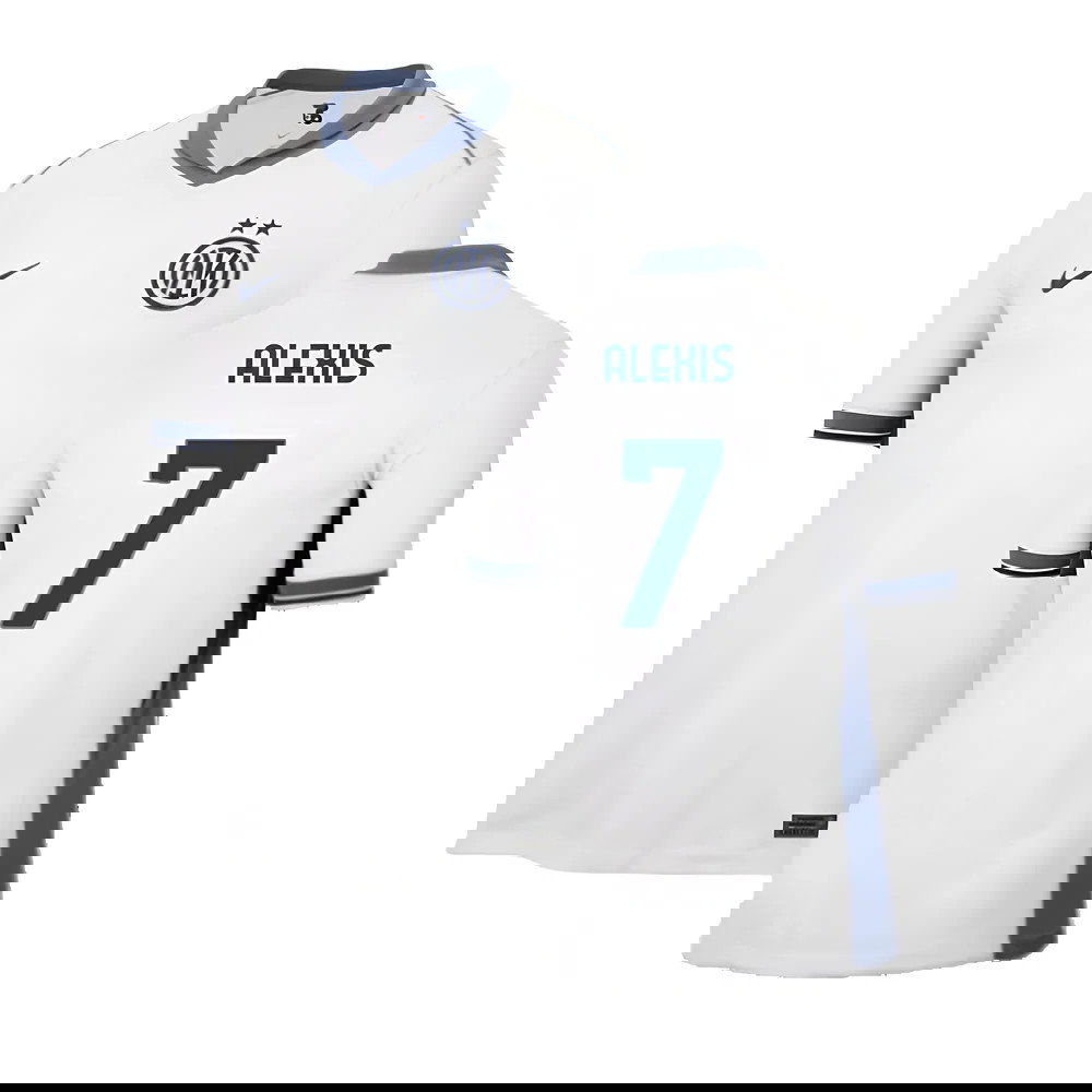 2024-2025 Inter Milan Away Shirt (Alexis 7)