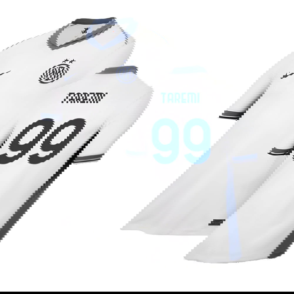 2024-2025 Inter Milan Away Shirt (Taremi 99)