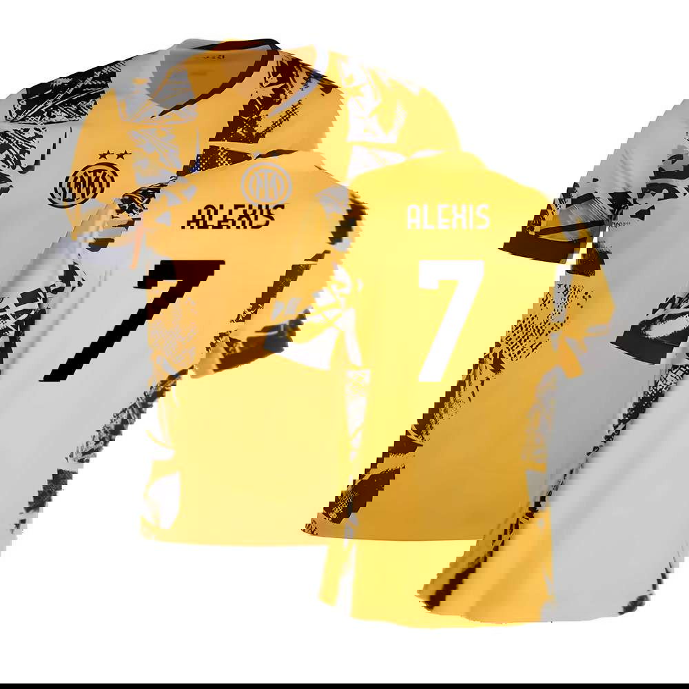 2024-2025 Inter Milan Third Shirt (Alexis 7)