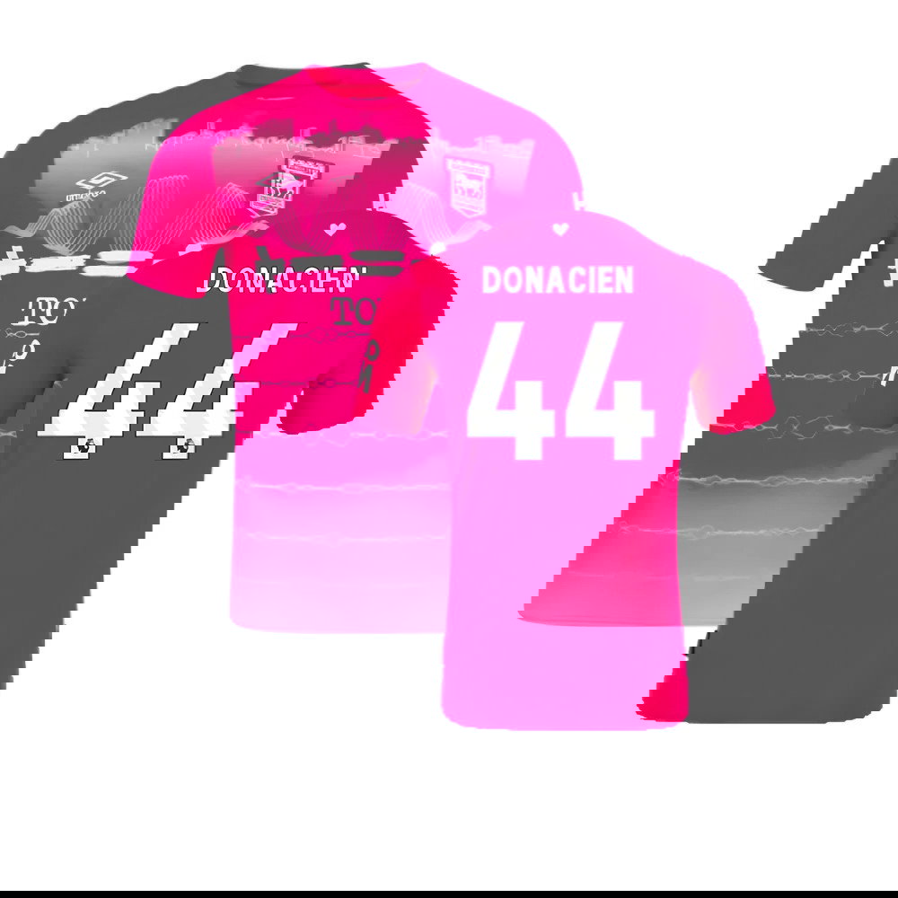 2024-2025 Ipswich Town Third Shirt (Donacien 44)