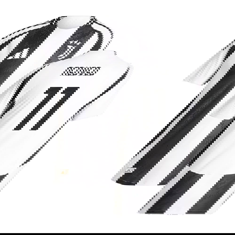 2024-2025 Juventus Authentic Home Shirt (Nedved 11)