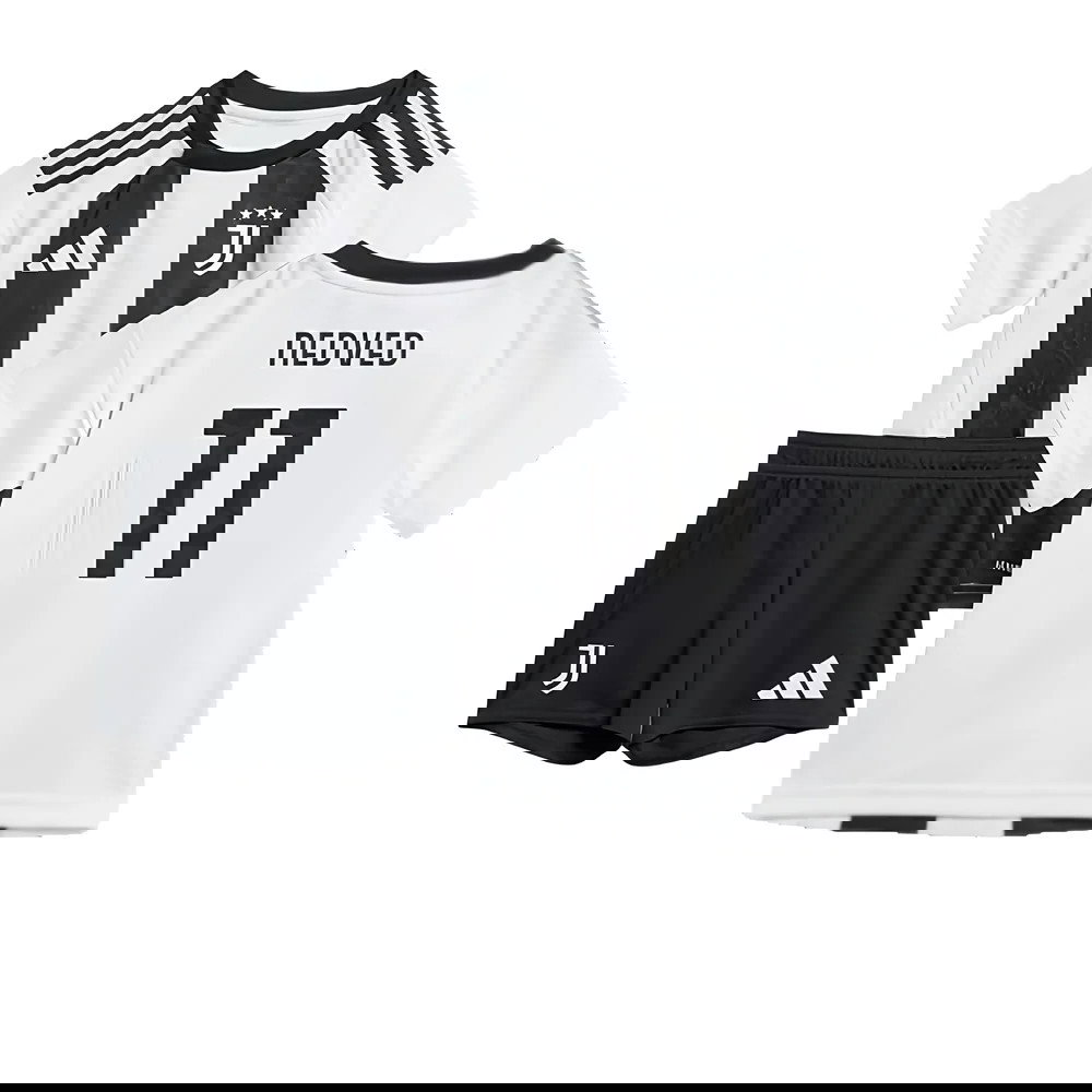 2024-2025 Juventus Home Baby Kit (Nedved 11)