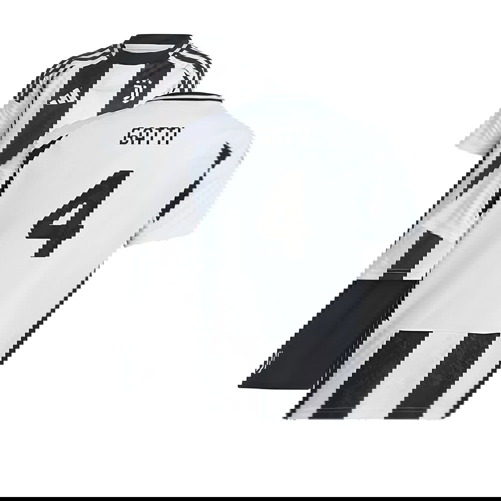 2024-2025 Juventus Home Mini Kit (Gatti 4)