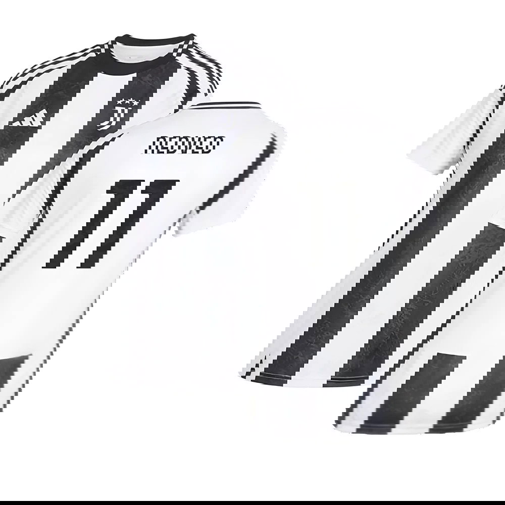 2024-2025 Juventus Home Shirt (Womens) (Nedved 11)