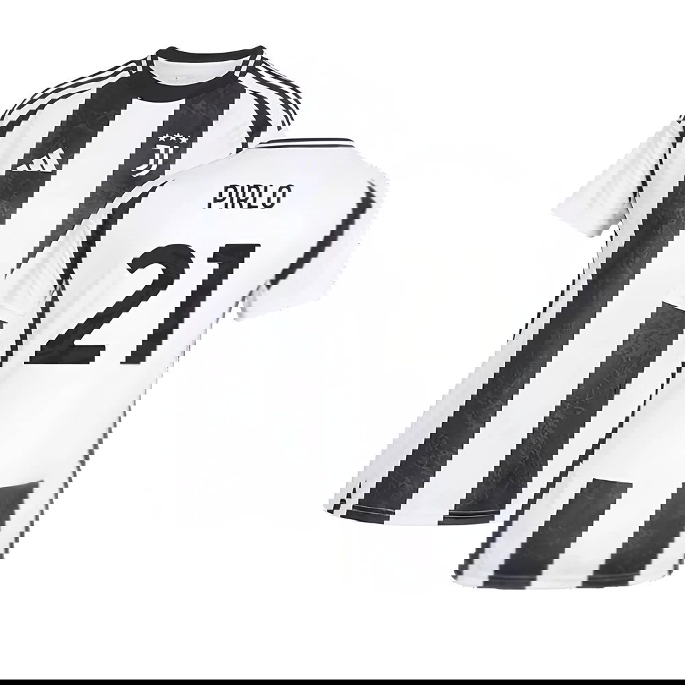2024-2025 Juventus Home Shirt (Womens) (Pirlo 21)