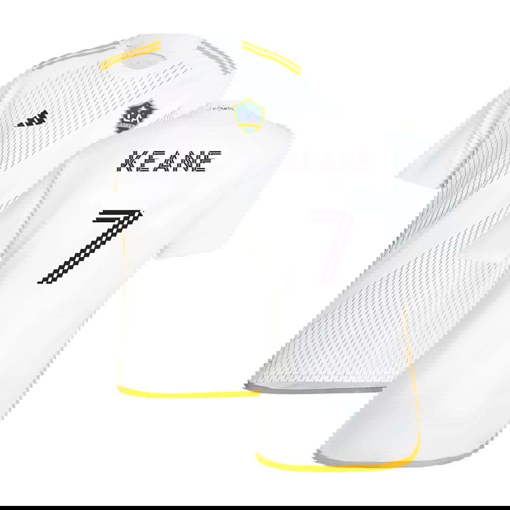 2024-2025 LA Galaxy Home Shirt (KEANE 7)
