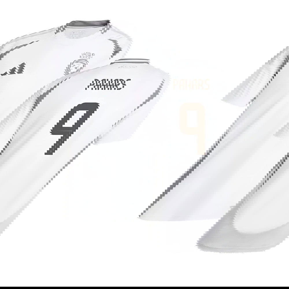 2024-2025 Latvia Away Shirt (Pahars 9)