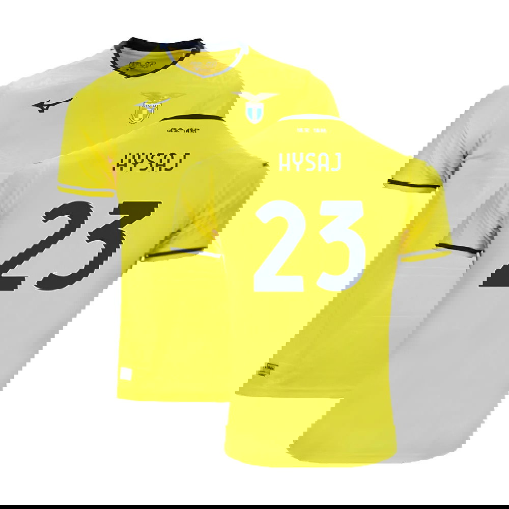 2024-2025 Lazio Away Shirt (Kids) (Hysaj 23)