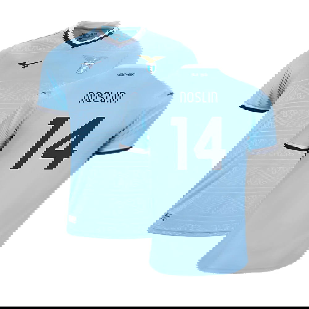 2024-2025 Lazio Home Shirt (Noslin 14)