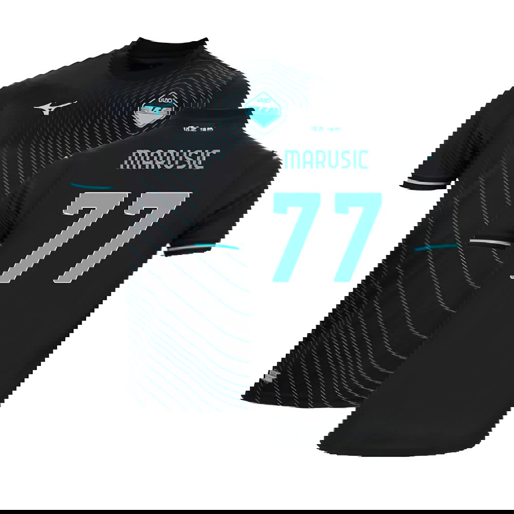2024-2025 Lazio Third Shirt (Kids) (Marusic 77)