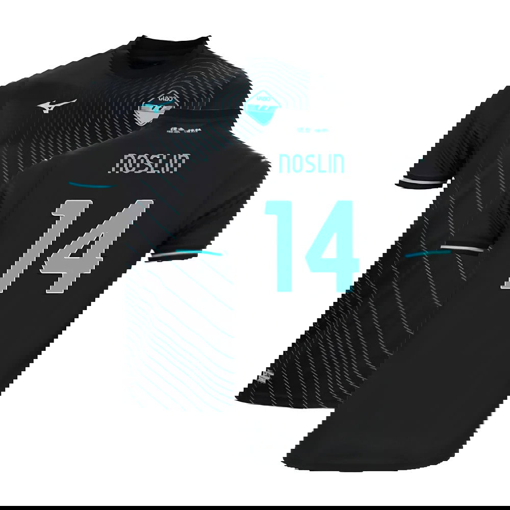 2024-2025 Lazio Third Shirt (Noslin 14)