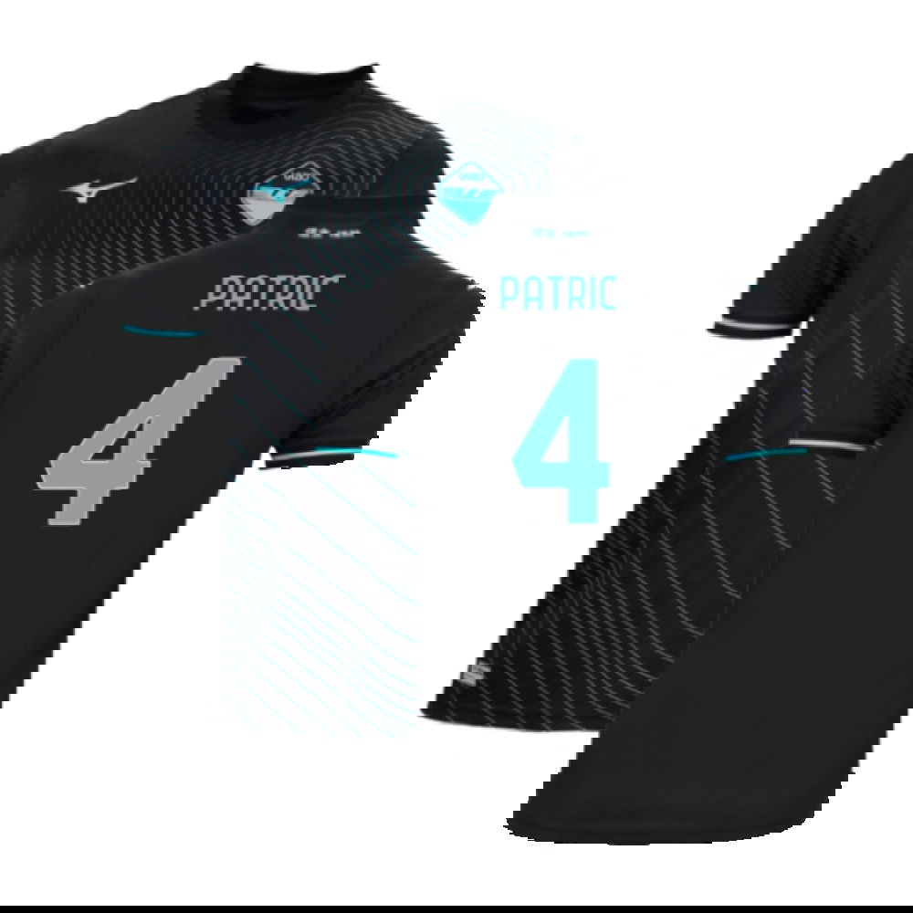 2024-2025 Lazio Third Shirt (Patric 4)
