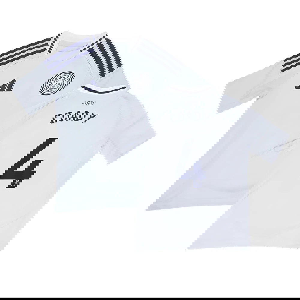2024-2025 Leicester City Third Shirt - Kids (Coady 4)