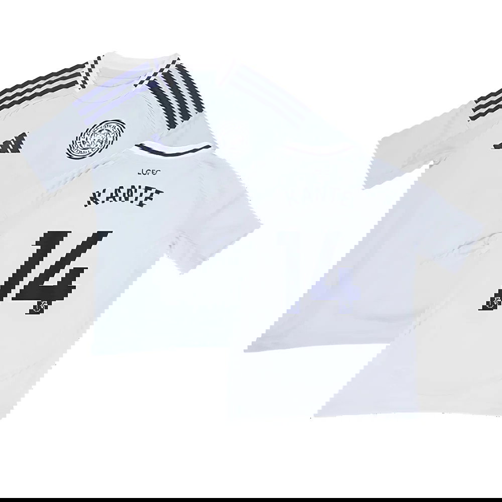 2024-2025 Leicester City Third Shirt - Kids (Kante 14)