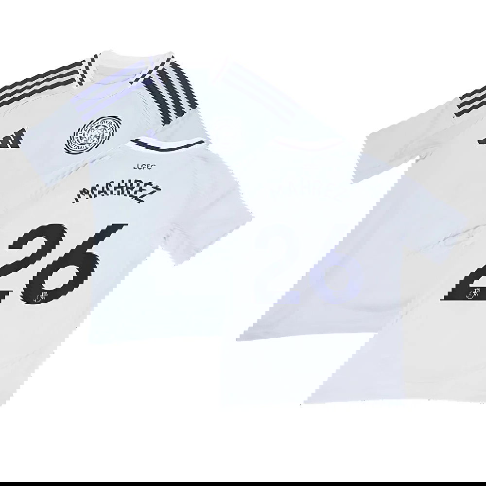 2024-2025 Leicester City Third Shirt - Kids (Mahrez 26)